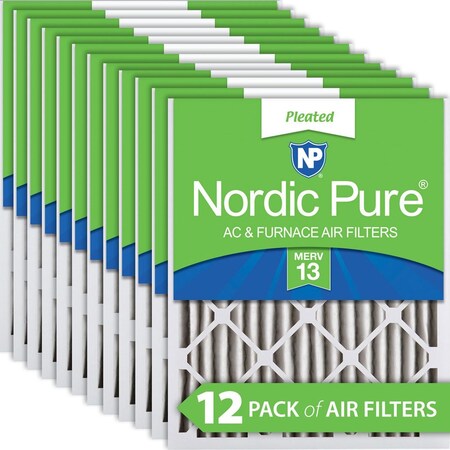 Replacement For NORDIC PURE 14X20X2M1312